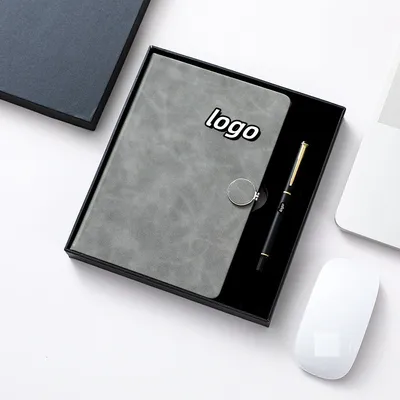 Customized A5 Business Notebook for Corporate Gift Sets Gift Box
