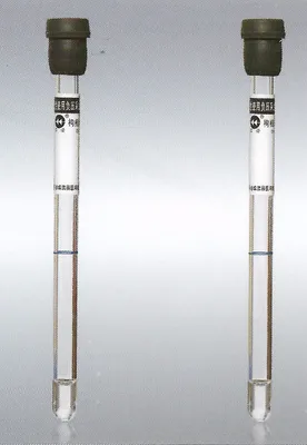 Vacuum Blood Collection Tube for Sodium Citrate 1: 4 Use-1