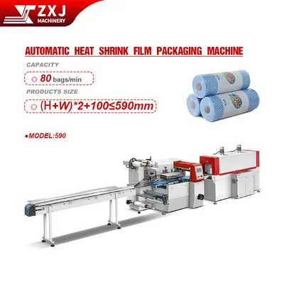 Efficient Cotton Towel Folding Machine for Salons and Spas