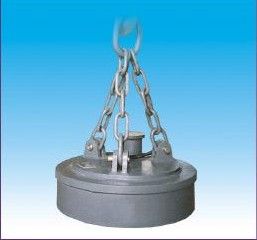 MW5 Series Circular Lifting Magnet for Handling Scrap Steel