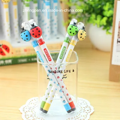 Promotion Cartoon Style Pen