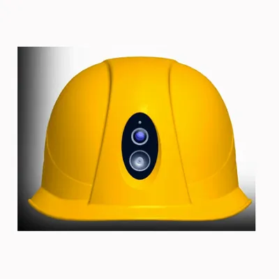 4G Safety Helmet