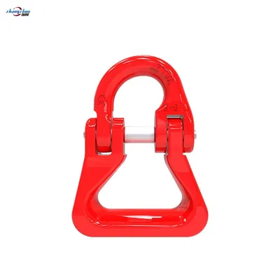 Durable High Strength G80 Alloy Connecting Link for Master and Chain Links