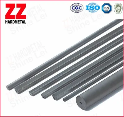 Hot Sales Carbide Sintered Rods with Hole
