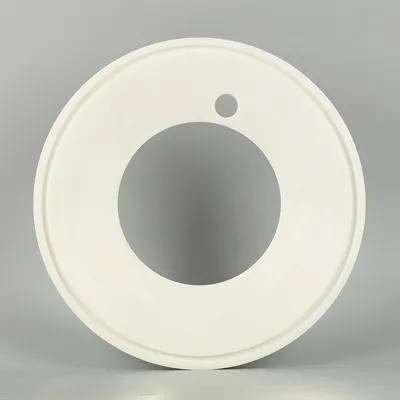 Ultra-Precision Custom CNC Oxide Zro2 Zirconia Ceramic Sheet