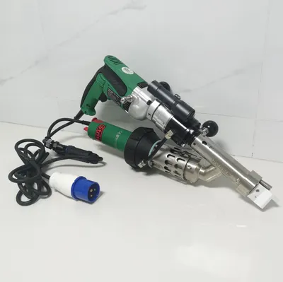 Welding Equipment Weld Machine Geomembrane Welding Machine Extrusion Welder HDPE Welder