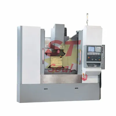 Top Quality High Precision Durable Industrial CNC Vertical Machining Center
