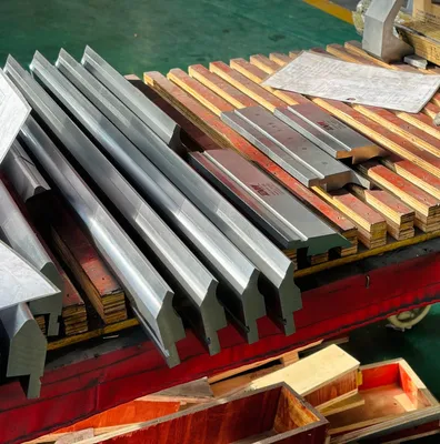 Custom Industrial Sheet Metal Press Brake Tooling