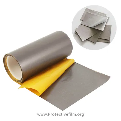 Absorbing Material for Blocking Electromagnetic Waves in Electronics Devices