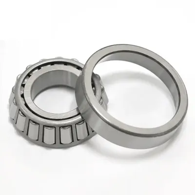 Stable Customization Steel Original Cone Roller Bearing for Excavators