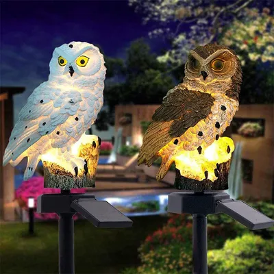 Sample Customization Wholesale Resin Gnome Solar Light Yard Decoration