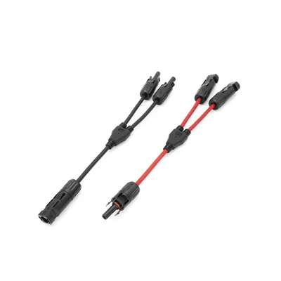 Most Popular Fuse Connector 1500V/30A PV004-2t1 Cable Connector