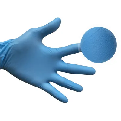 Top Powder-Free Best Examination Manufacturers Gloves Nitril