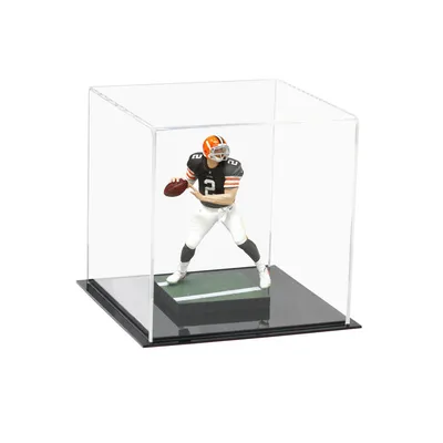 Custom Made Clear Acrylic Display Box Case for Small Scale Models