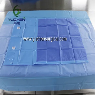 Hospital Disposable Garbage Bag Standard & Reinforced Mayo Stand Cover 60*100cm