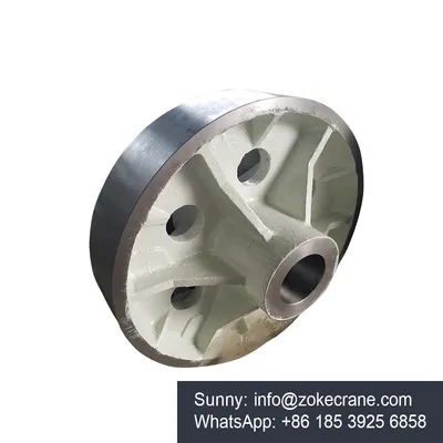 Zoke Crane Drs 400 Drive Wheel