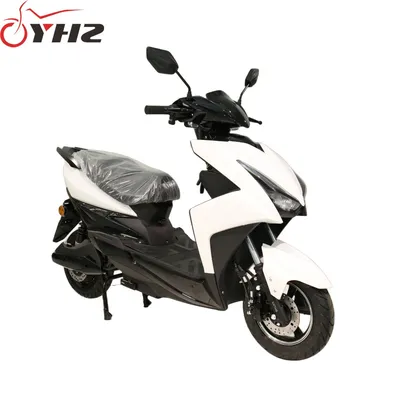 EU Warehousecbs Interbrake 72V 40ah Lithium-Ion Battery Electric Motorcycle
