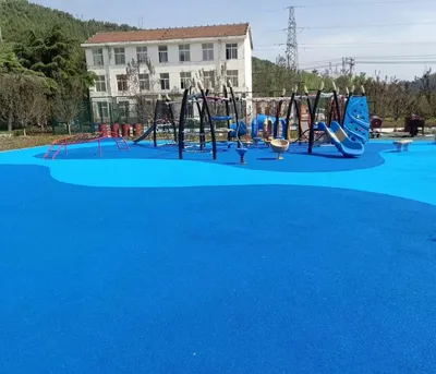 High Elasticity PU Adhesive for Impact Absorbing Sports Track
