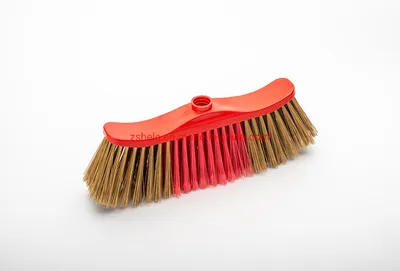 Low Price Household Soft Cleaning Plastic Broom Hl-A100