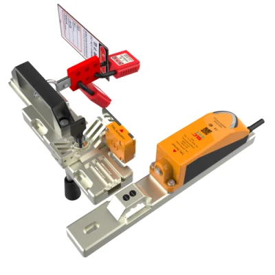SLC TSL1 Slide Key Latch with RFID Switch