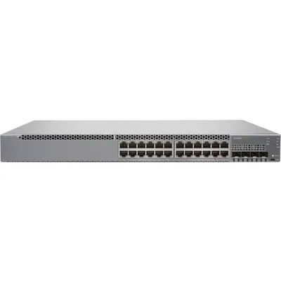 Ex3400-24p Gigabit Ethernet Switch 24-Port 10/100/1000baset Poe+ 4 X 1/10g SFP/SFP+