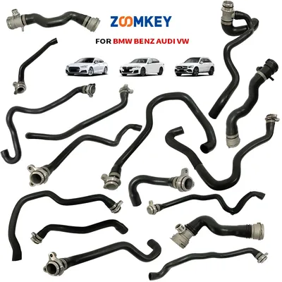 Automotive Engine Parts - Intake Pipe Hose for BMW 11537541992 Turbocharger Coolant Radiator Hose