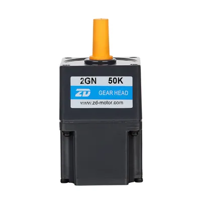 Low Voltage Brushless DC Gear Motor