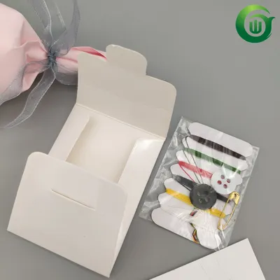 Mini Portable Sewing Kit for Hotel or Travel