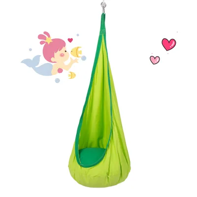 Crows Nest Hammock Swing for Indoor or Outdoor