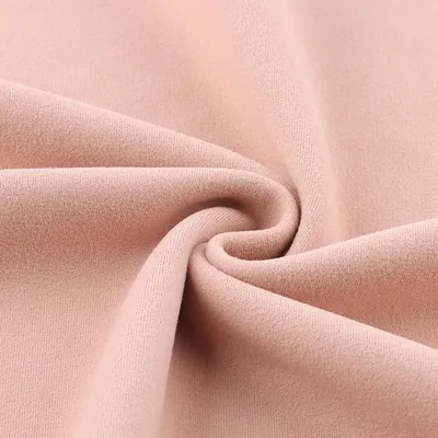 Casual Fashion Shrink-Proof Polar Fleece Velvet Flannelette Fabric for Home Textiles