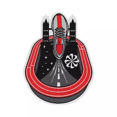 High-Quality Woven Patch Badges for Custom Apparel Designs