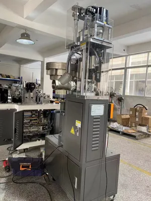 Semi Auto Silicone Filling Machine for PU Sealant Polyurethane Adhesive Glue
