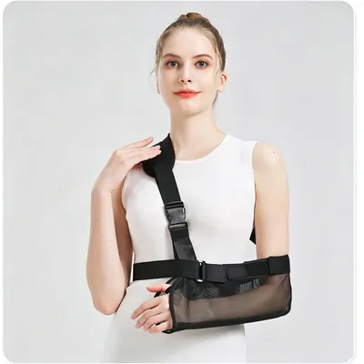 Supply Shoulder Immobilizer Arm Sling Arm Sling Arm Sling Topical