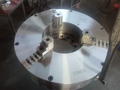 3 Jaw Self-Centering Chuck for Lathe K11500d