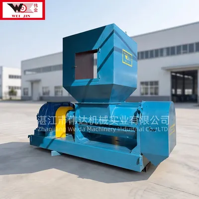 Turnkey Tsr10 Natural Rubber Processing Plant for Ivory Coast, 40, 000 Tpy Fully Automated PLC Line - Proven by Zhanjiang Weida