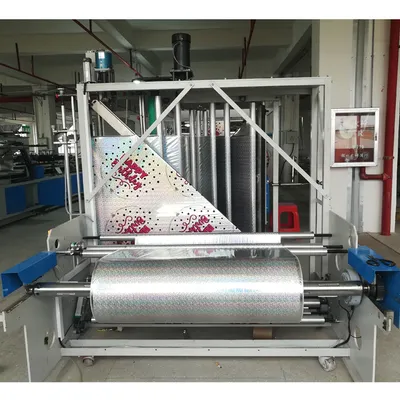32inch 18inch 16inch Foil Balloon Manufacturing Unit Birthday Wedding Party Aluminum Film Balloon Making Machinery