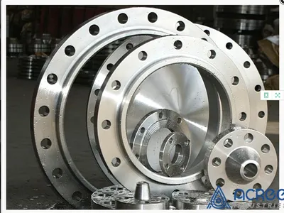 Stainless Forging Flange ASME B16.5