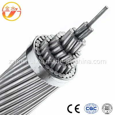 Premium Bare ACSR AAAC AAC Overhead Electrical Conductor