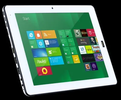9.7" Win7/8+Android OS Tablet PC with N2600 Due Core CPU, 1g Memory, 32g SSD, WiFi, Bluetooth, 3G, Fingerprint