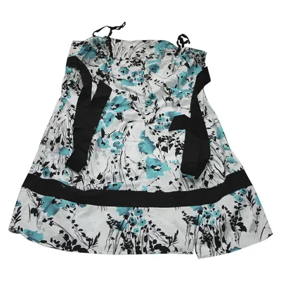 100% Cotton Printed Lady's Skirt
