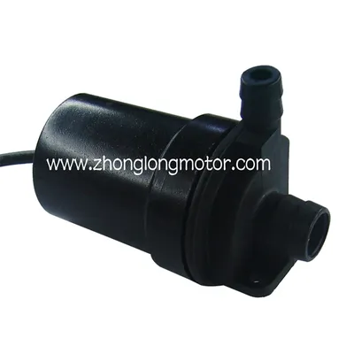 Zl38 -21b BLDC Aluminium Pump