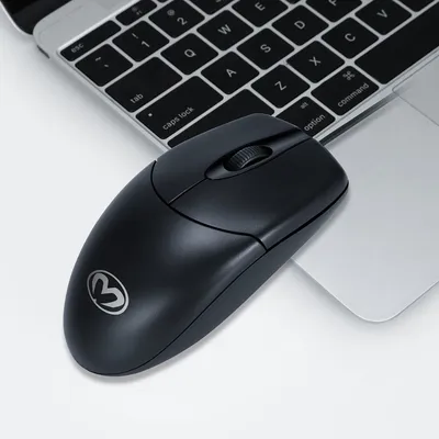 Wired Mouse Optical Mouse Adjustable Dpi for PC Laptop Pictures&USB Mouse for 2021, Classic Design, High Quality with Low Price Mouse Supplier Mouse Manufacture