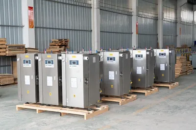 Chinese Portable Electric Steam Boiler for Wiring and Cable