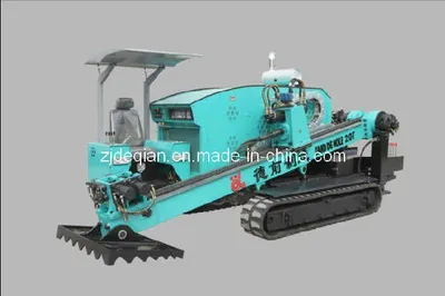 Classic Product Horizontal Directional Drilling Rig (SM20T)