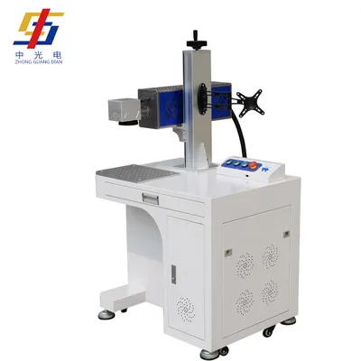 Hot Selling 30W Precision CO2 Laser Marking Machine Professional Supplier