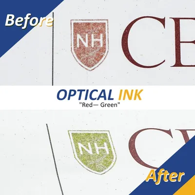 Custom Optically Variable Ink Printing Security Certificatiting Degree Diploma Printing Anti-Counterfeit