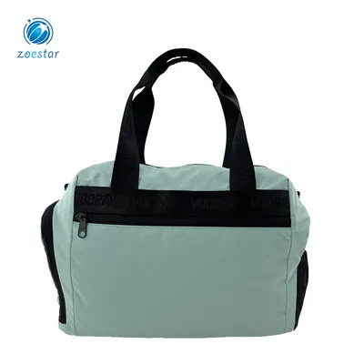 Zoestar New Expanded Large Capacity Portable Fitness Outgoing Yoga Luggage Travel Bag