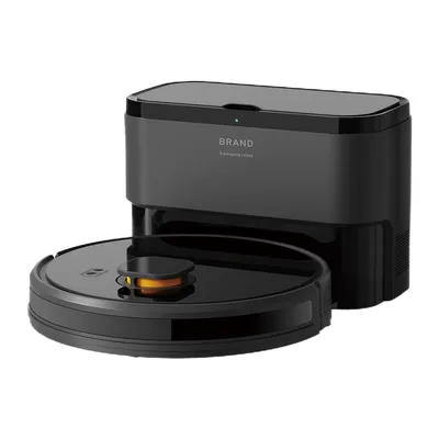 X7d Self Emptying Robot Vacuum Cleaner, High Performance and Cost-Effective