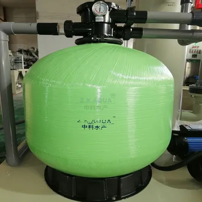 Swimming Pool Sand Filter Automatic Backwash Swimming Pool Sand Filter Water Filters for Pool