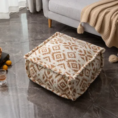 Lightweight Breathable Hard-Wearing Reclinable Cushion for Home Use